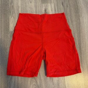 Lululemon Biker Shorts